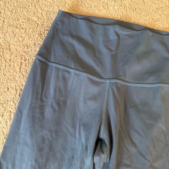 Born Primitive Blue High-Waisted Leggings M - Picture 2 of 8